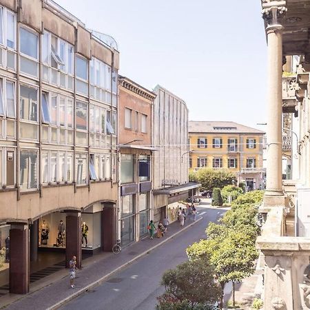 Loft2 Via Morosini Centro Varese - Ixihome Екстериор снимка