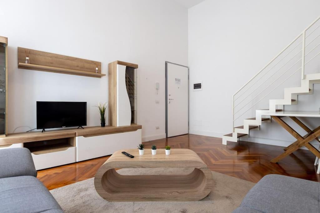 Loft2 Via Morosini Centro Varese - Ixihome Екстериор снимка