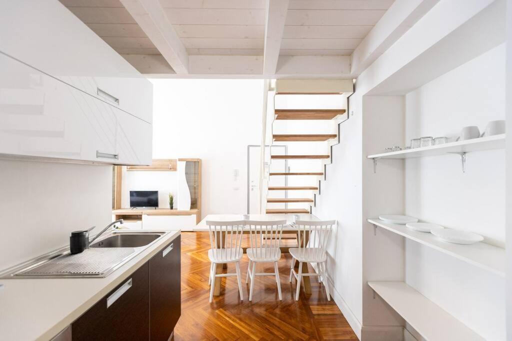 Loft2 Via Morosini Centro Varese - Ixihome Екстериор снимка